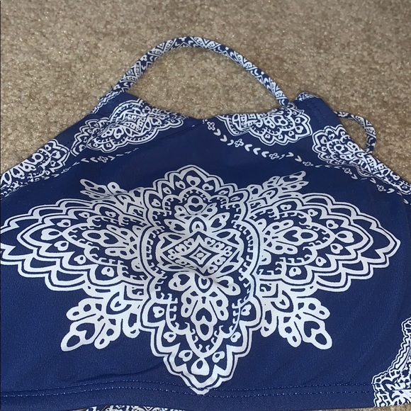 Altar’d State Halter Bikini Top - Picture 3 of 5